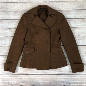 Theory pea coat